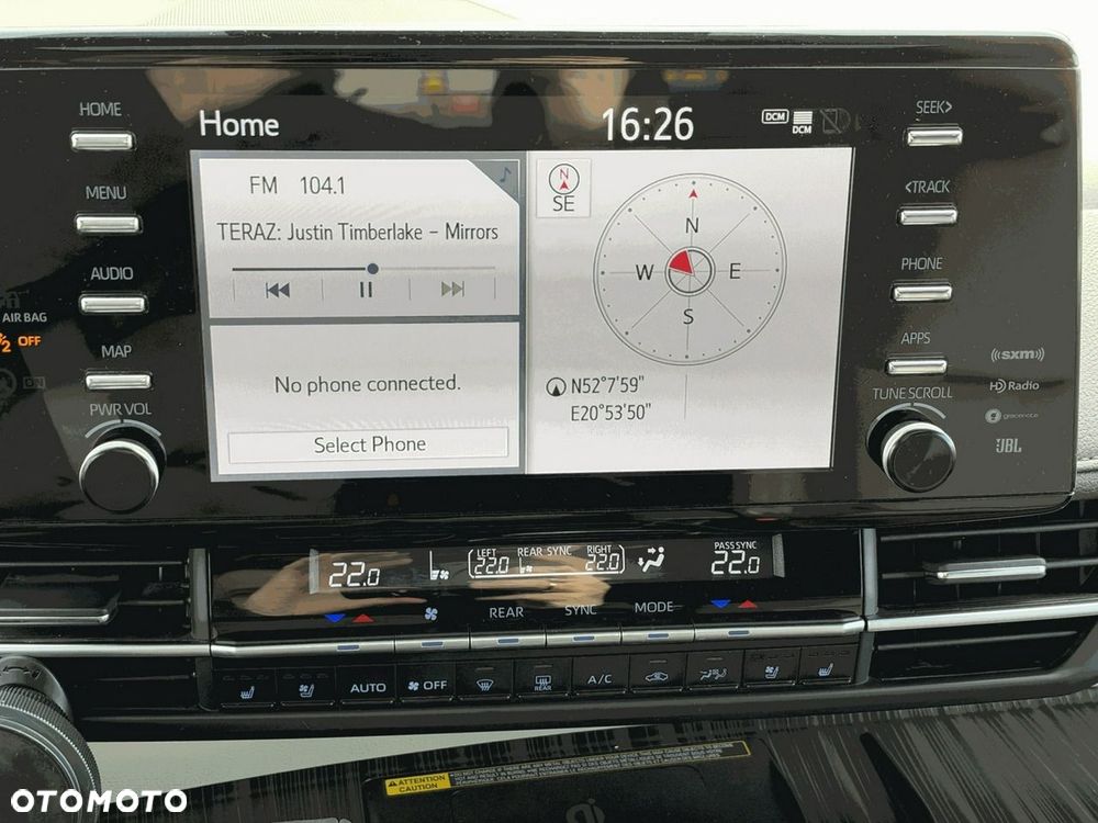 Toyota Sienna - 31