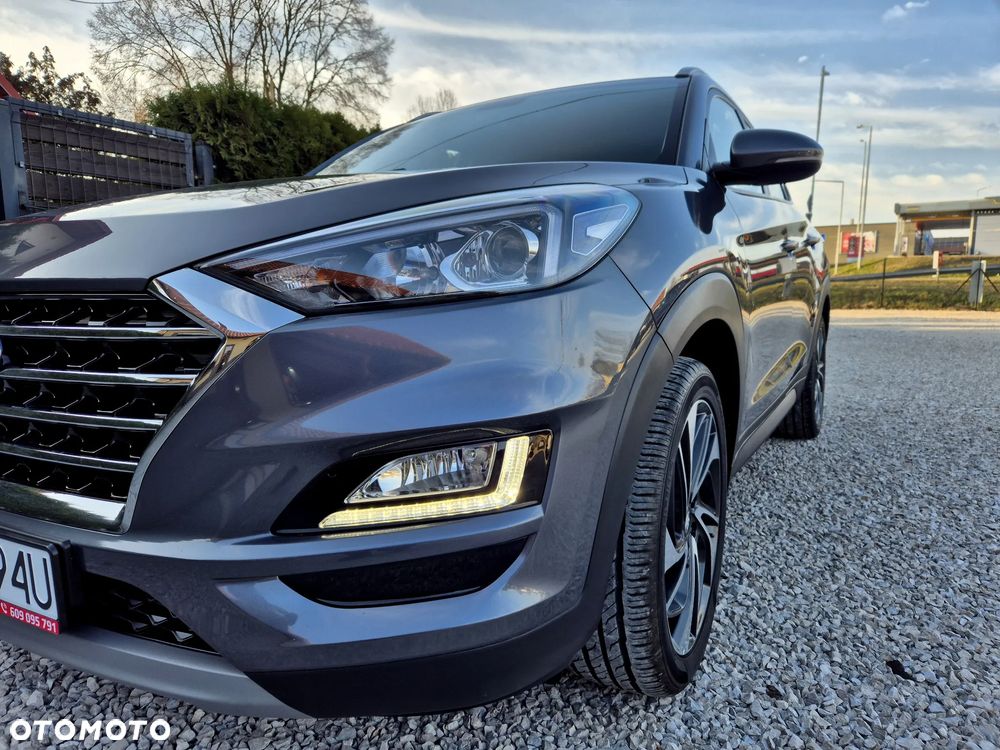 Hyundai Tucson - 9