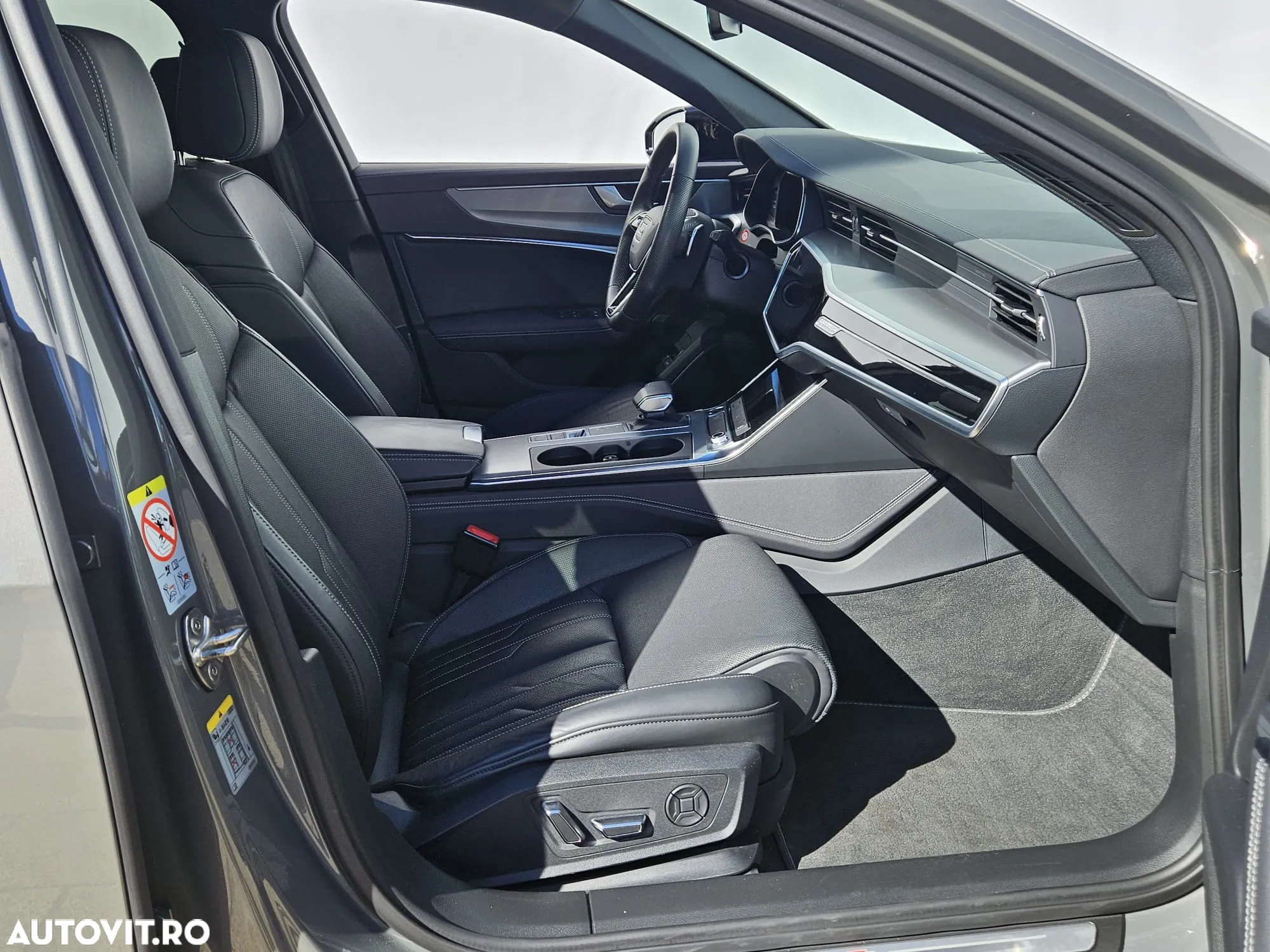 Audi A6 55 TFSI e quattro S tronic PHEV S Line - 9