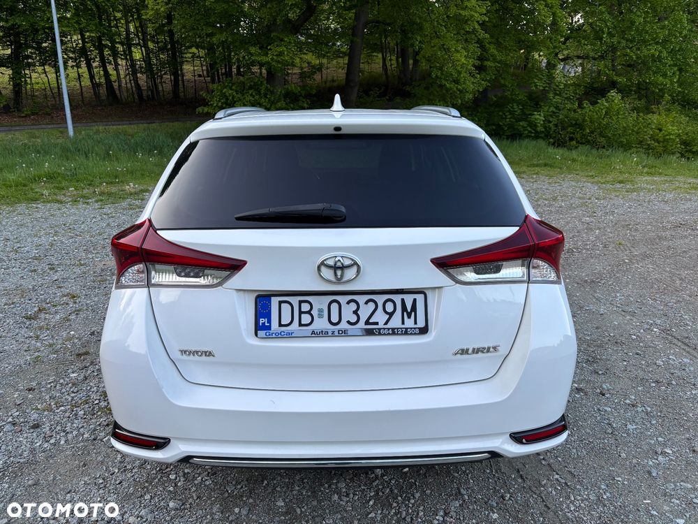Toyota Auris 1.6 D-4D Edition-S - 17