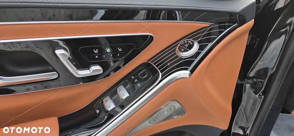Mercedes-Benz Klasa S 400 d 4-Matic AMG Line 9G-TRONIC - 7
