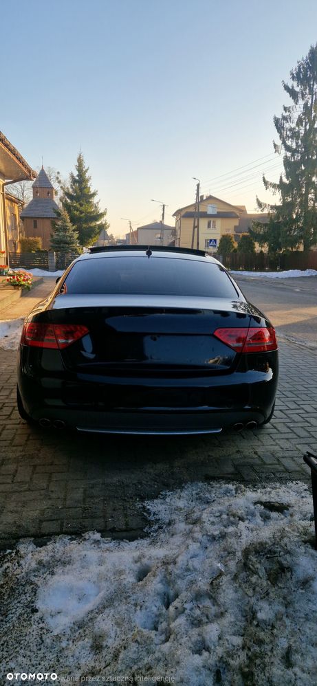 Audi A5 Coupé 3.0 TDI Quattro Tiptr - 9