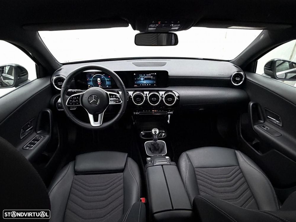 Mercedes-Benz A 180 d - 7