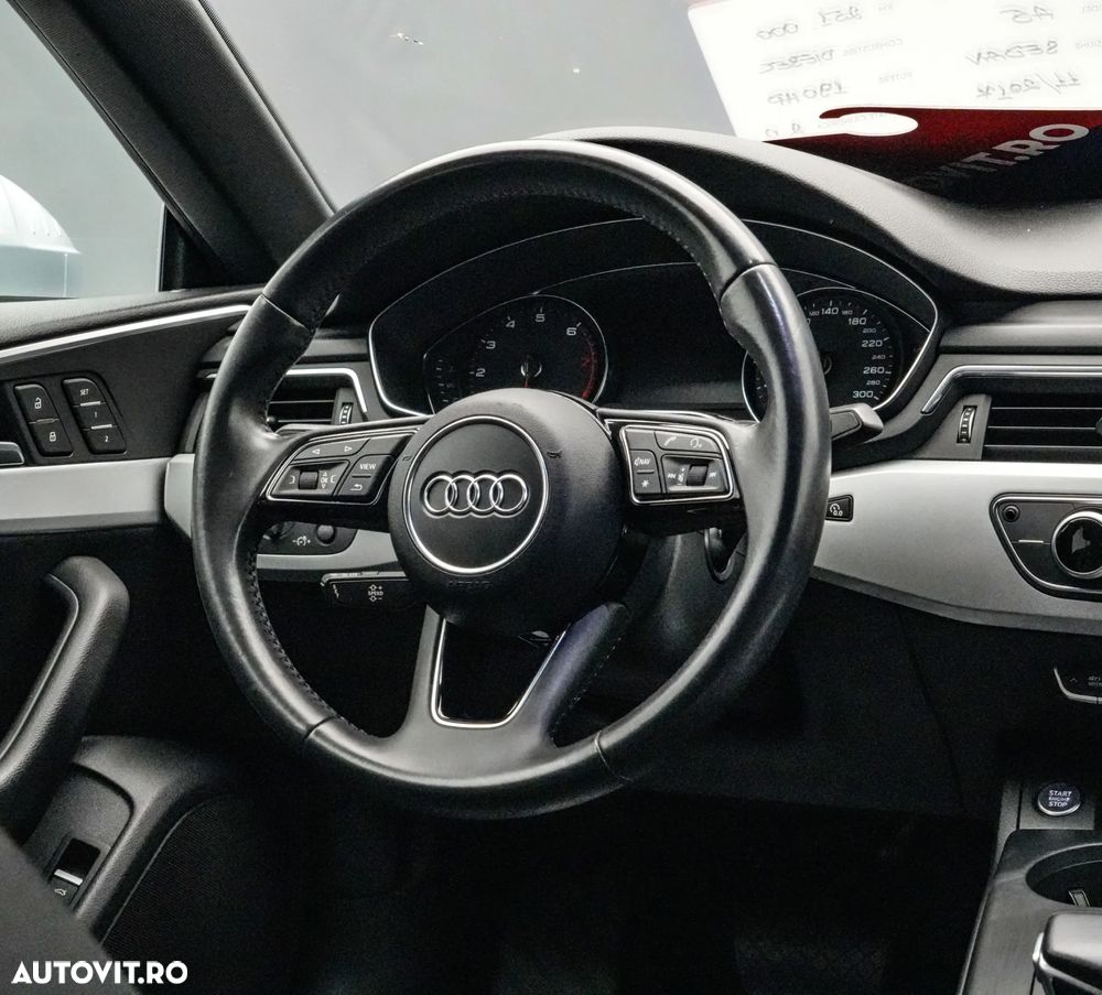 Audi A5 Sportback 2.0 TDI S tronic Design - 18