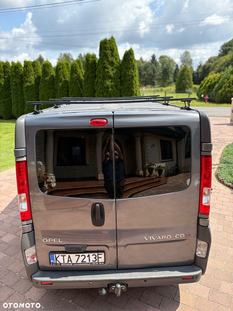Opel Vivaro 2.0 CDTI L2H1 - 15
