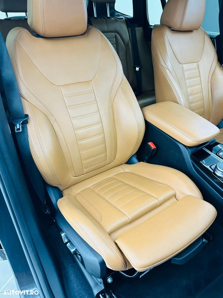 BMW X3 xDrive20i Aut. xLine - 22