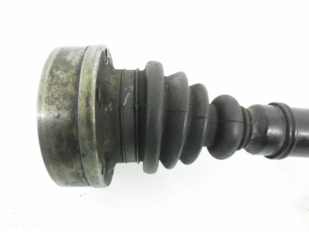 PÓŁOŚ LEWA PRZEDNIA AUDI A4 B5 1.8 8D0407271AQ - 5