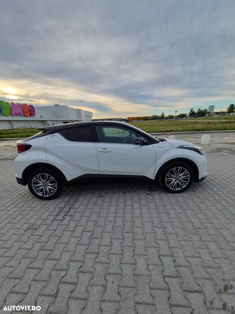 Toyota C-HR - 5