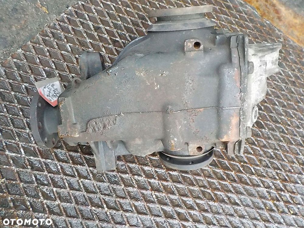 BMW X3 (E83) DYFER DYFERENCJAŁ MOST 7537721-01 3.91 - 3