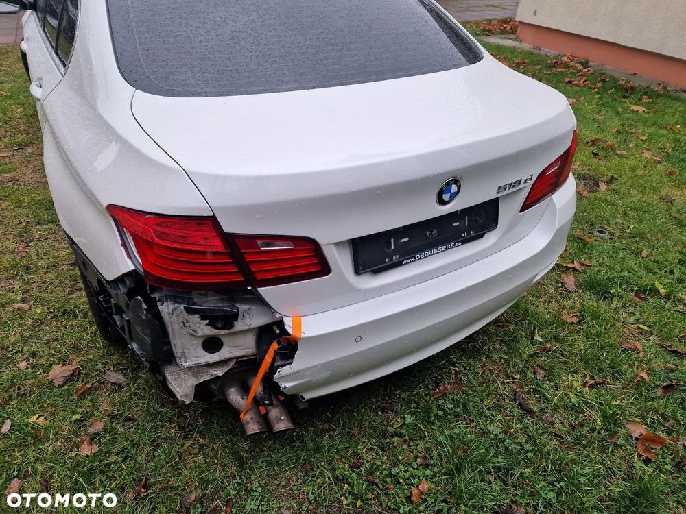 BMW Seria 5 518d - 6