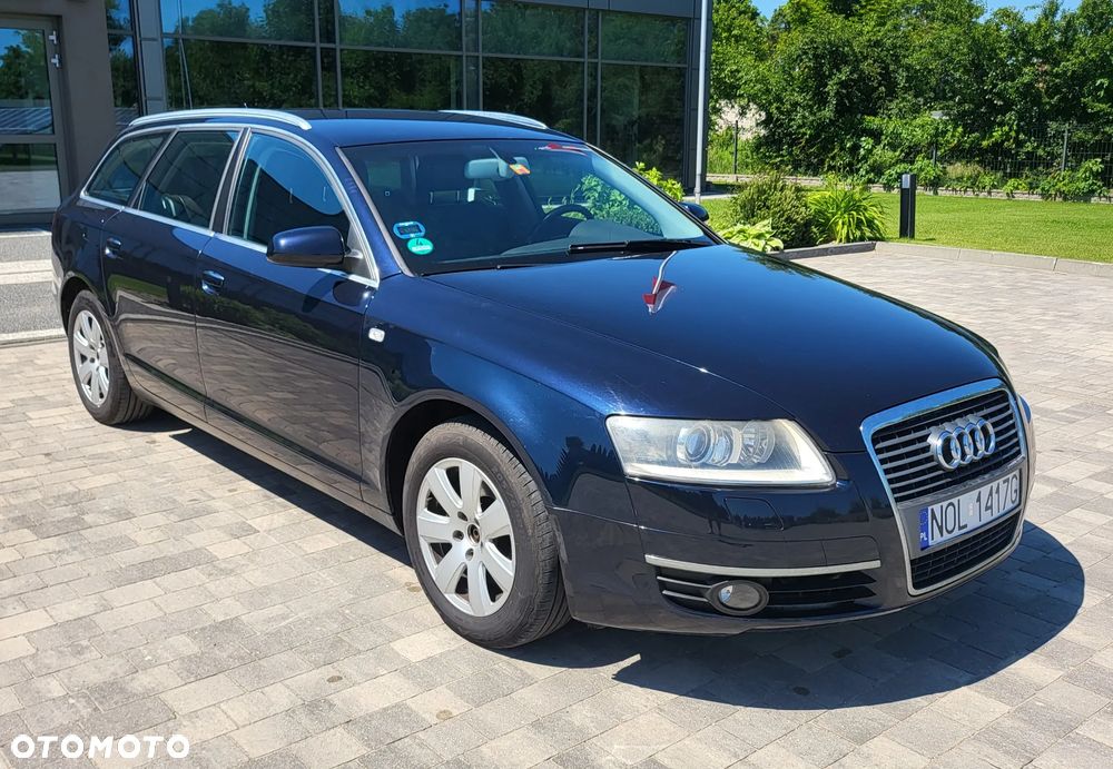 Audi A6 Avant 2.0 TDI - 2