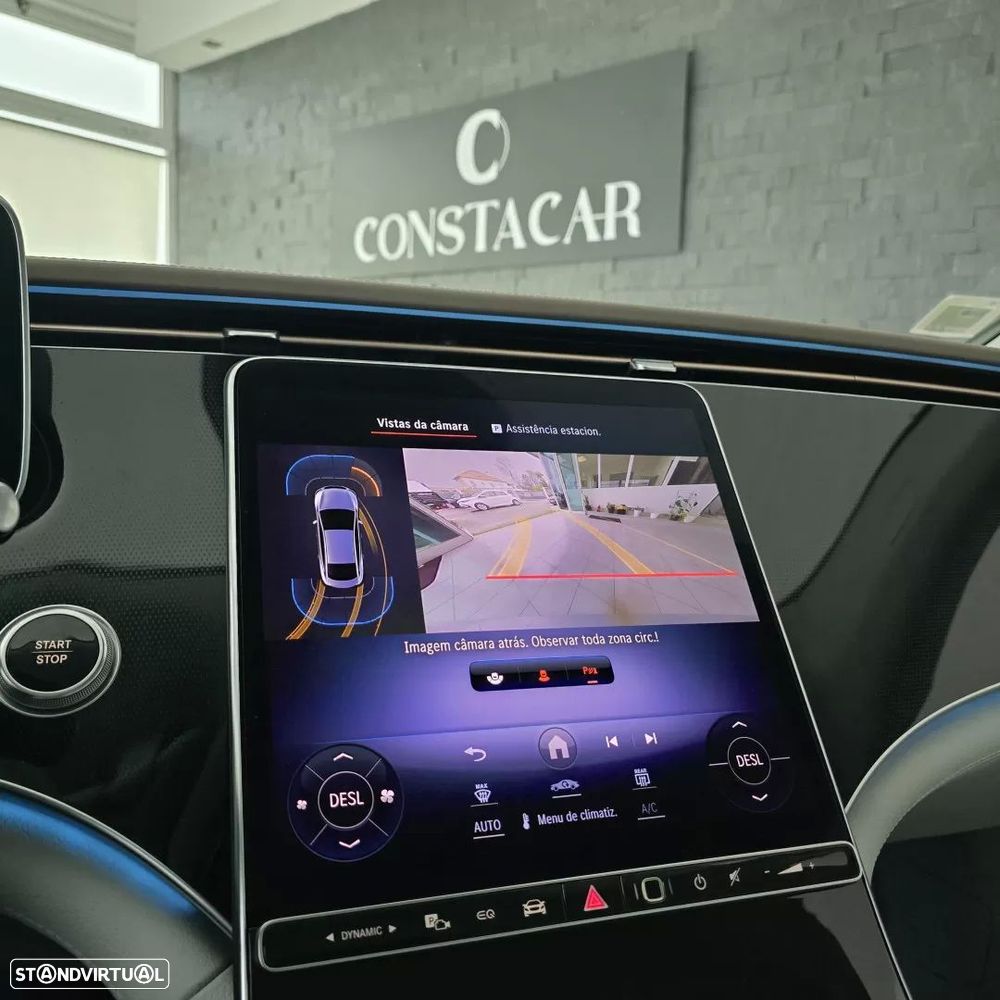 Mercedes-Benz EQE 350 Edition - 28