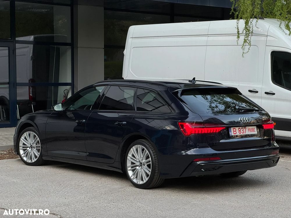 Audi A6 40 TDI S tronic S line - 6