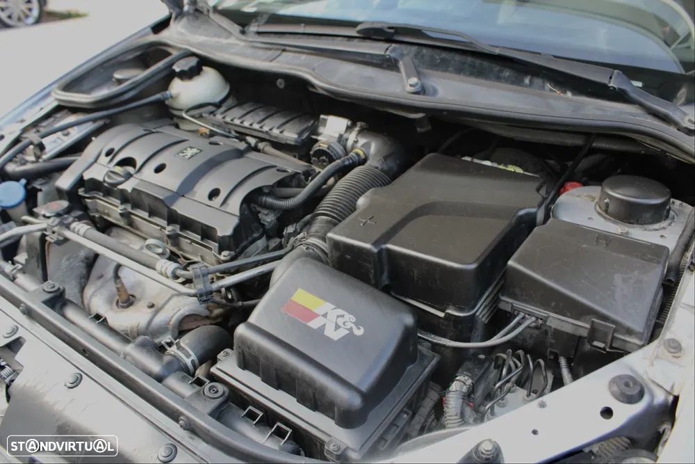 Peugeot 206 1.6 GTi - 8