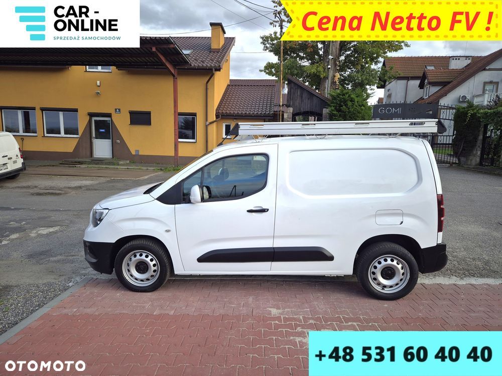 Opel Combo E - 9