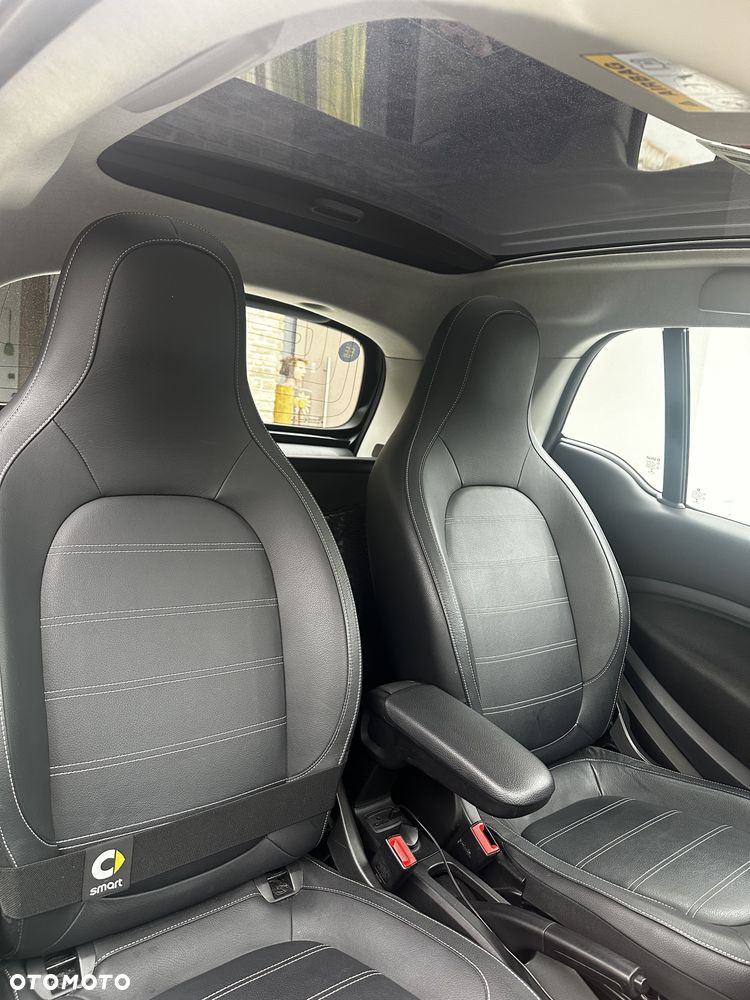 Smart Fortwo electric drive prime - 19