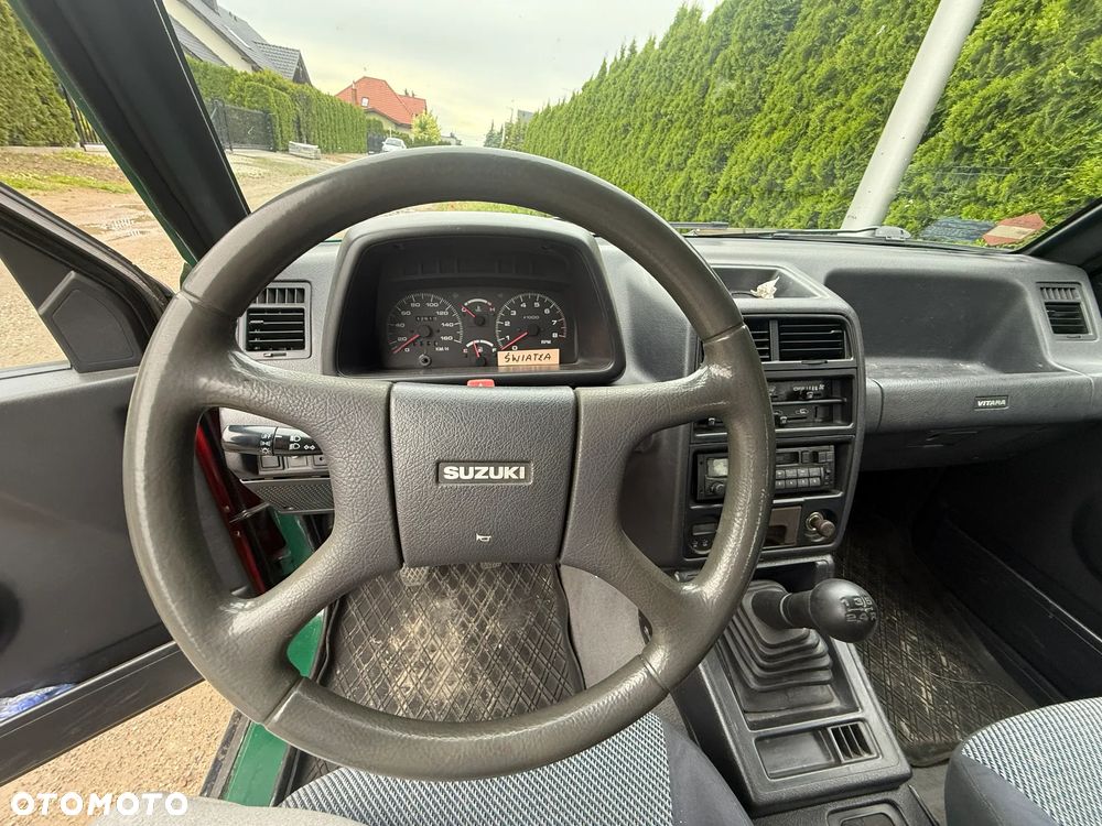 Suzuki Vitara - 7