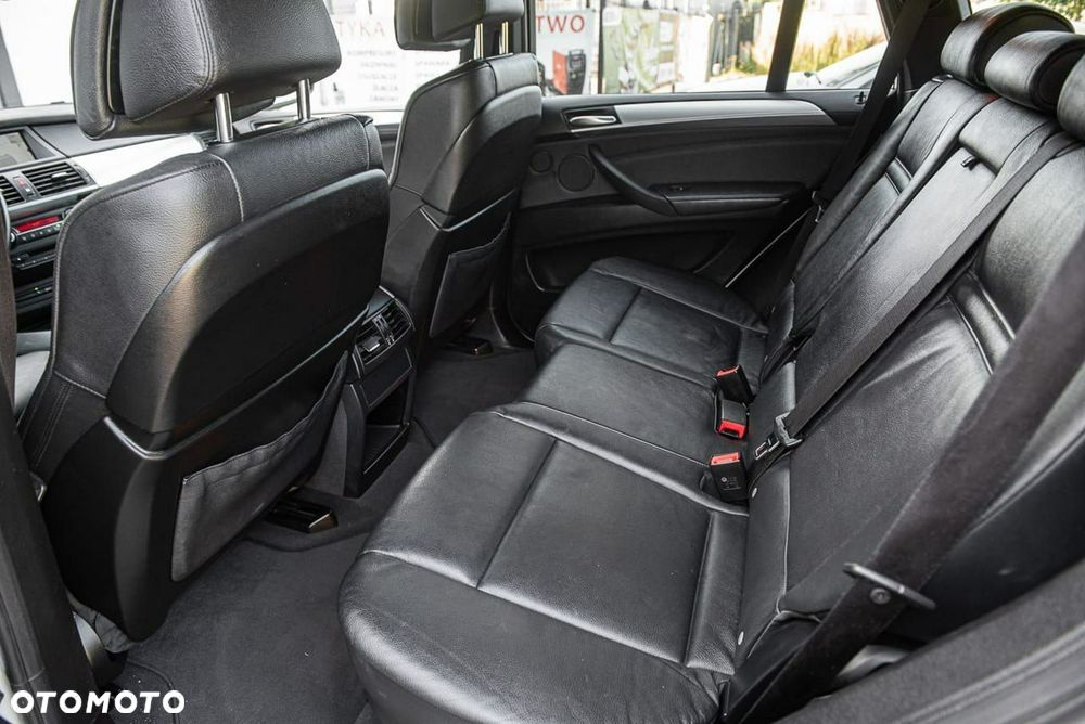 BMW X5 xDrive40d M Sport Edition - 7