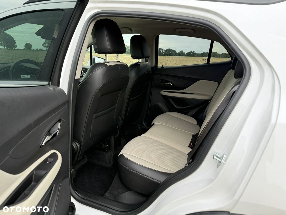 Opel Mokka X 1.4 DI Start/Stop 4x4 Automatik Innovation - 23