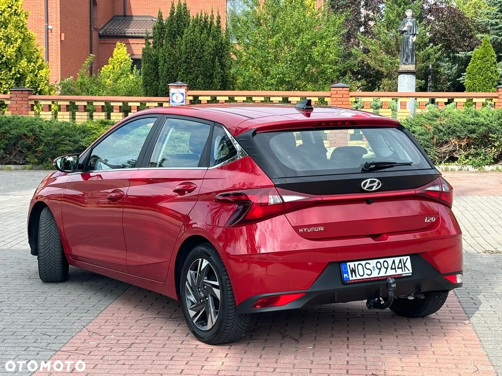 Hyundai i20 1.2 Select - 4