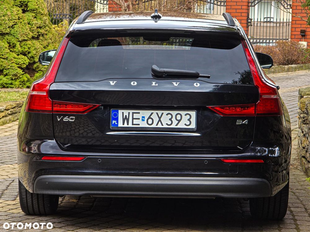 Volvo V60 B4 D Momentum Pro - 8