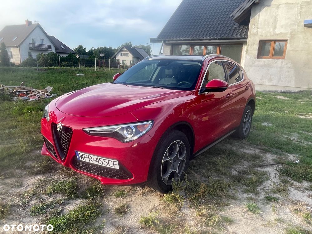Alfa Romeo Stelvio 2.0 Turbo TI Q4 - 11