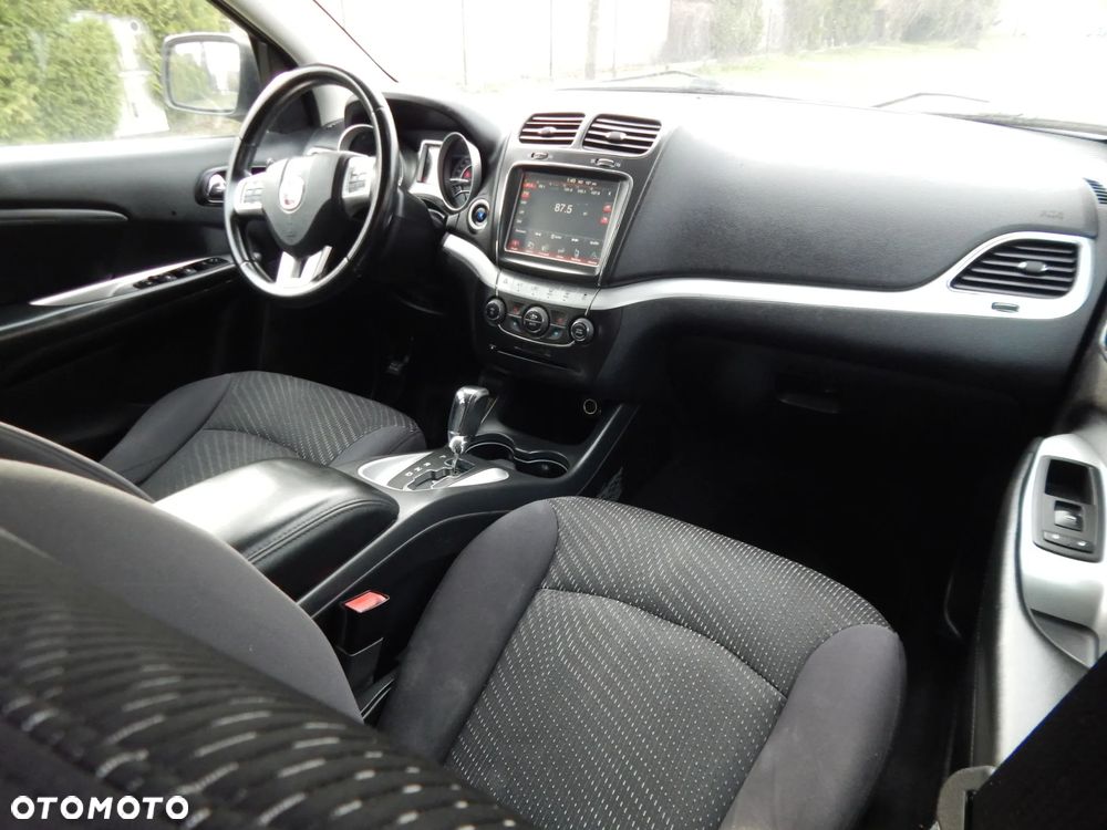 Fiat Freemont 2.0 Multijet Urban AWD - 9