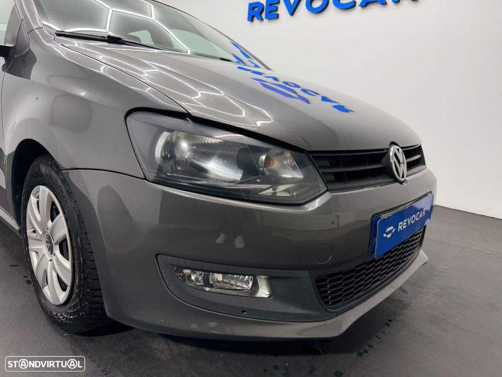 VW Polo 1.2 TDi BlueMotion - 27