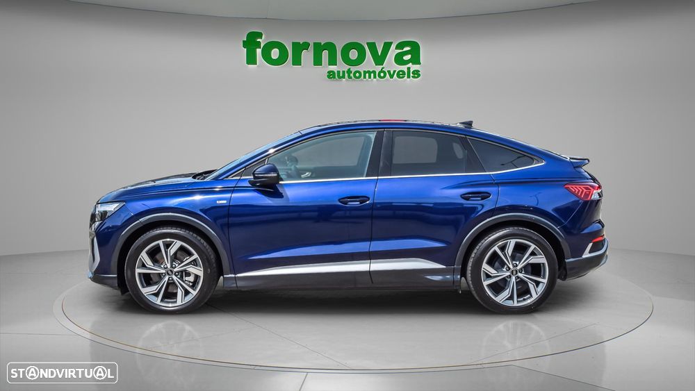 Audi Q4 Sportback e-tron 45 82 kWh SE Business Plus - 4