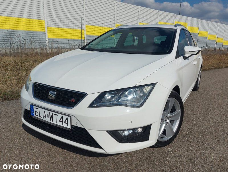 Seat Leon Sportstourer 2.0 TDI Start&Stop DSG FR - 19