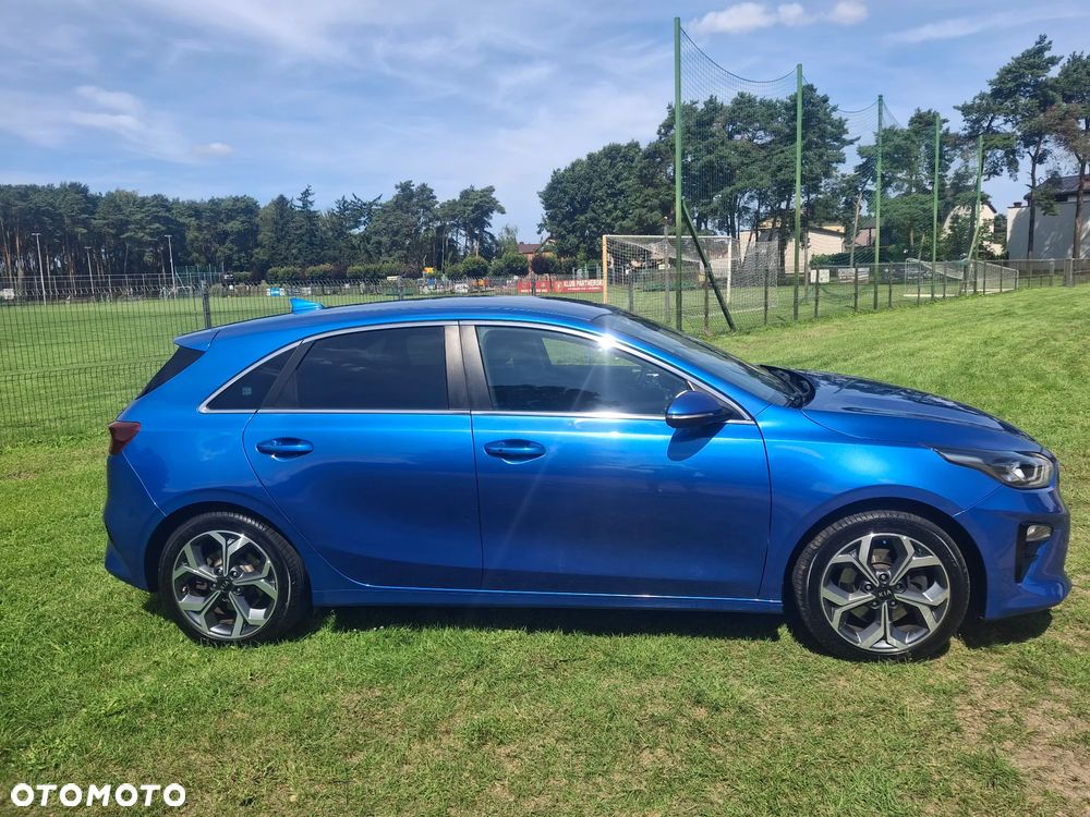 Kia Ceed 1.4 T-GDI L Business Line Plus DCT - 4