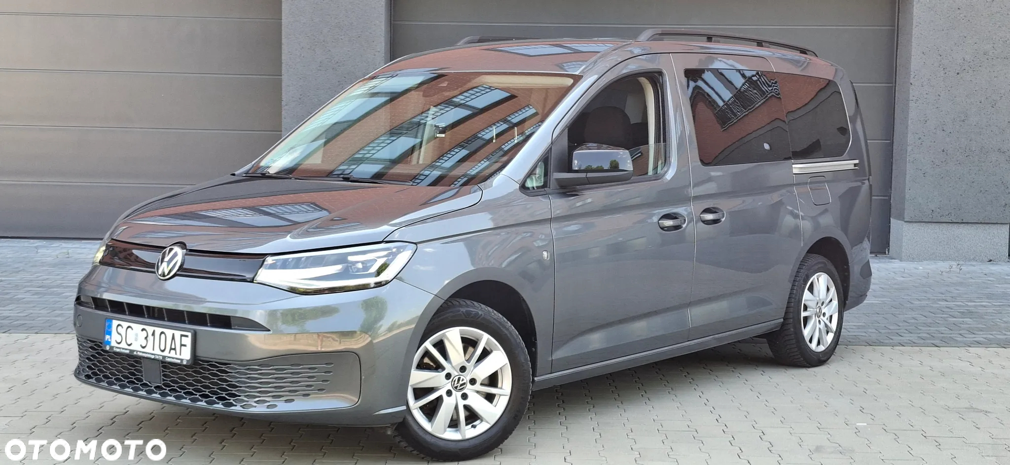 Volkswagen Caddy Maxi 2.0 TDI Life - 13