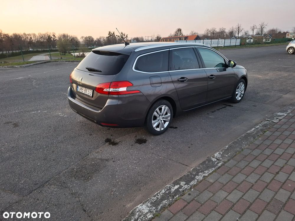 Peugeot 308 1.2 PureTech Active S&S - 3