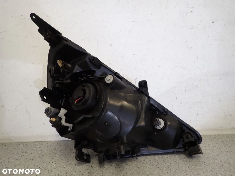 HONDA JAZZ 05-07 LAMPA PRZEDNIA PRAWA REFLEKTOR LEWY LIFT - 8