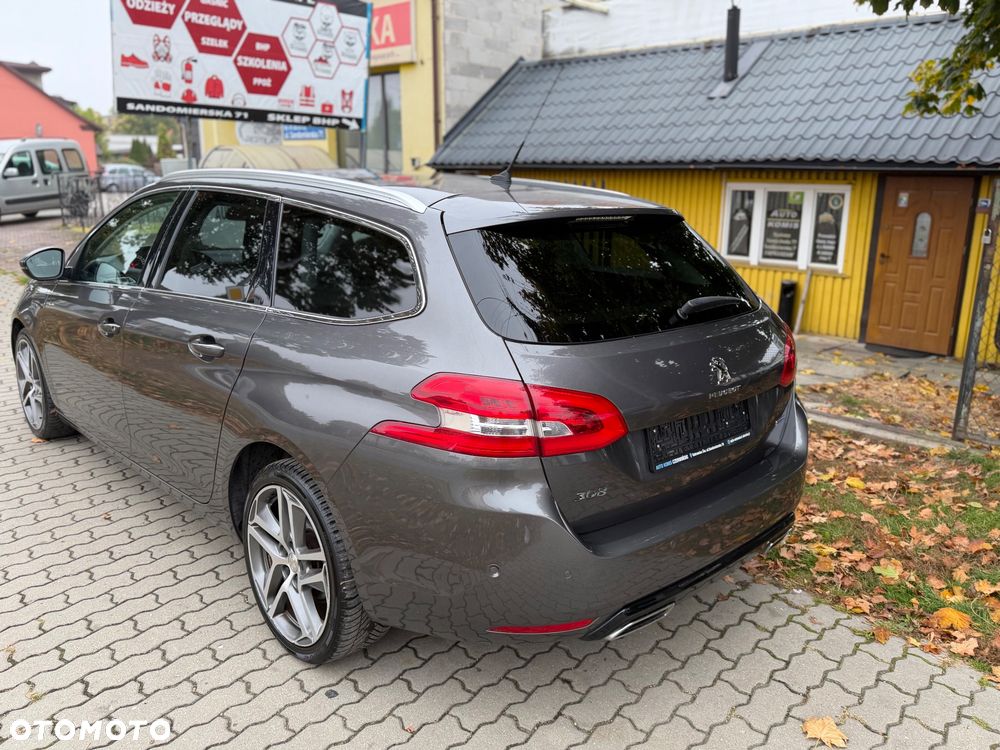 Peugeot 308 2016 photo 4