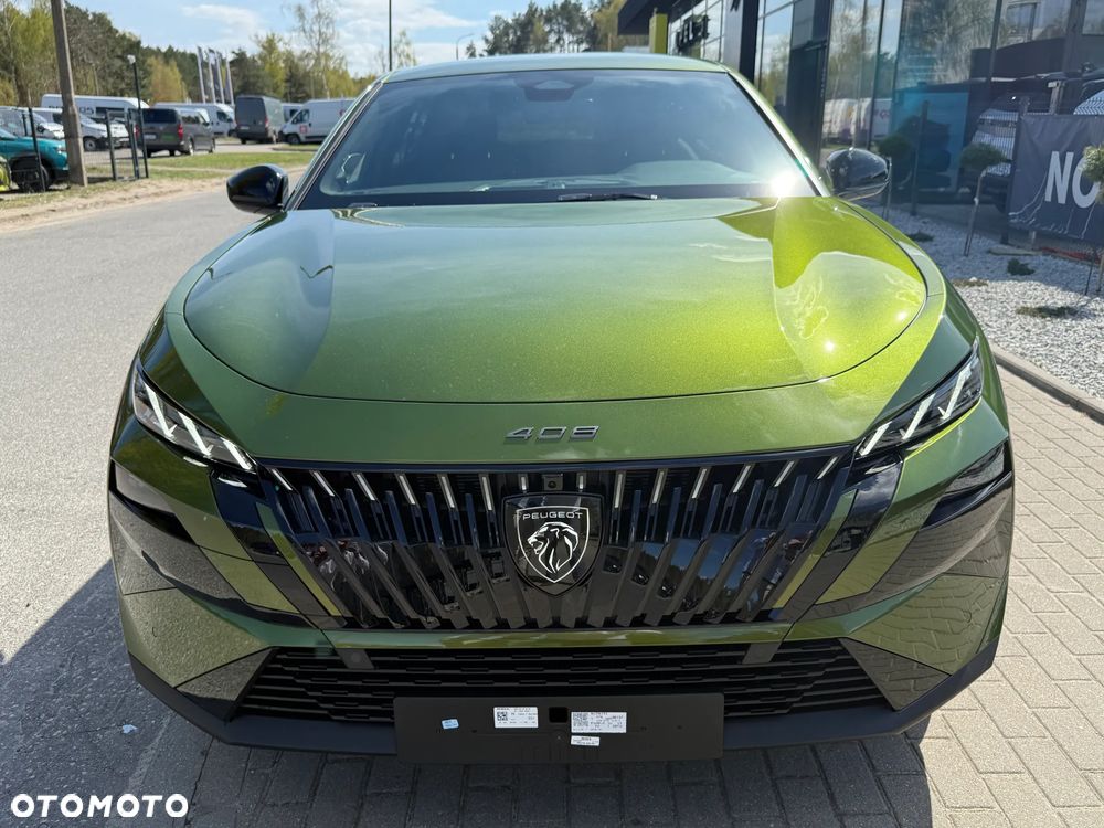 Peugeot 408 1.6 Plug-in Hybrid 240 GT Exclusive e-DCS7 - 4