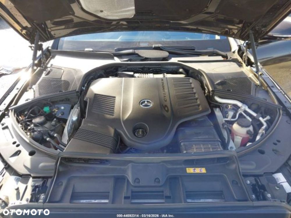 Mercedes-Benz Klasa S - 9