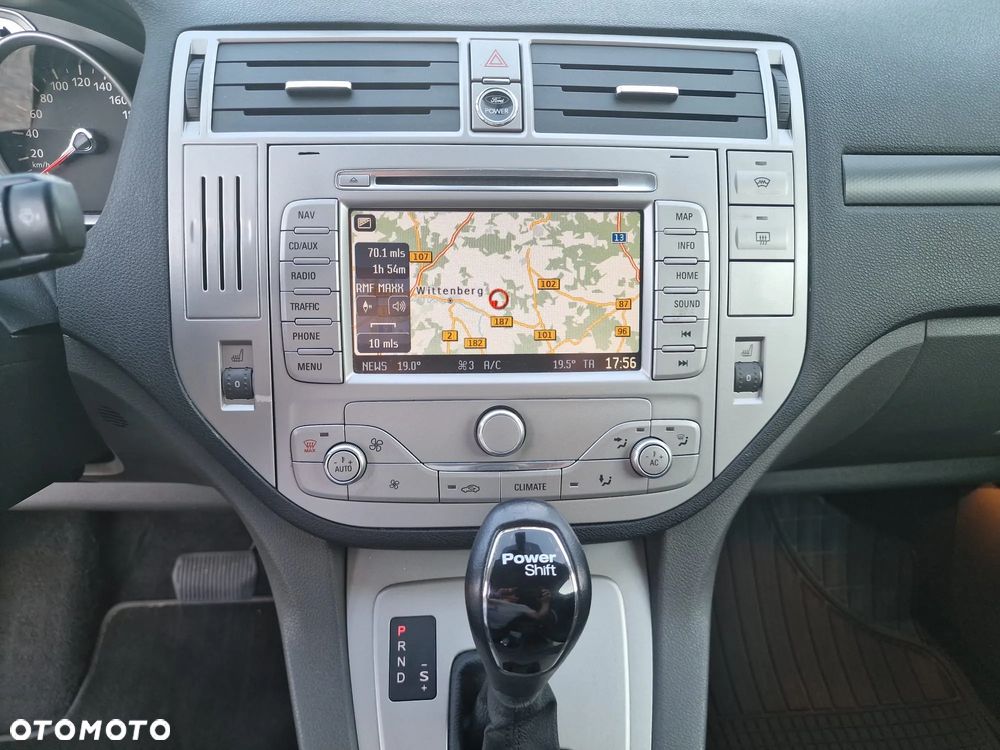Ford Kuga 2.0 TDCi 4WD Titanium - 22