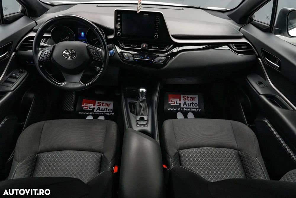 Toyota C-HR 1.8 HSD 122 CP 4x2 CVT C-ult Style bi-tone - 7