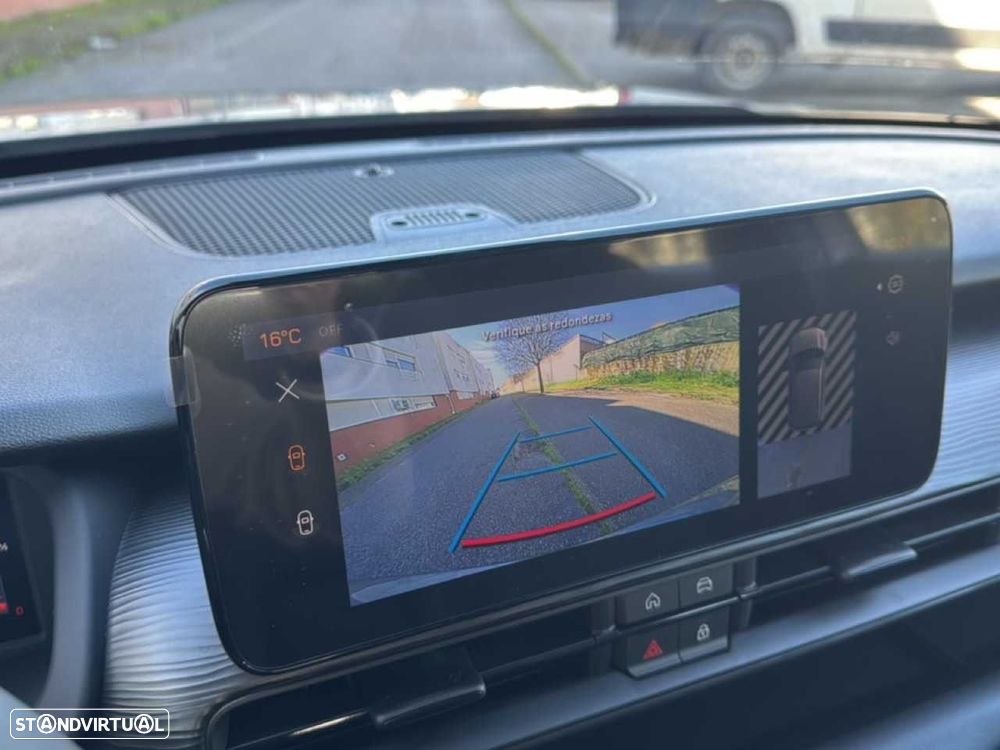 Jeep Avenger 1.2 GSE T3 Altitude - 19