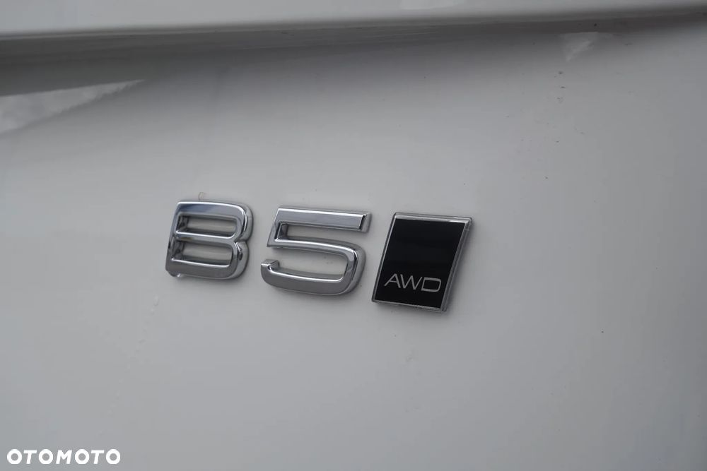 Volvo XC 90 B5 D AWD Momentum 7os - 9
