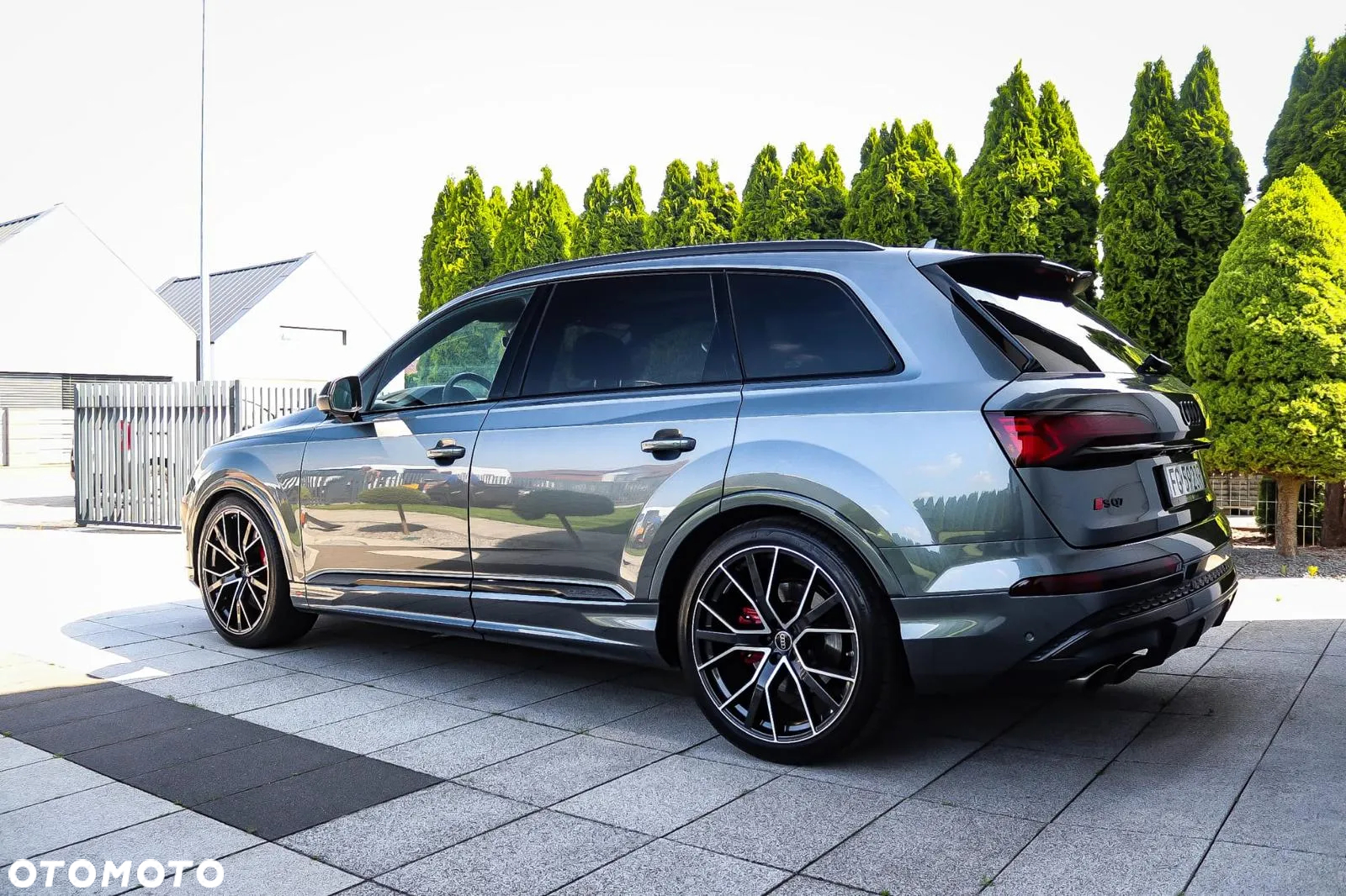 Audi SQ7 TFSI Quattro Tiptronic - 7