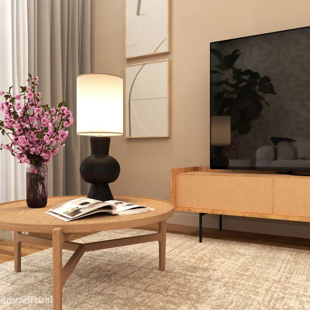 Apartamento T2 - Praça das Flores - Grande imagem: 4/16