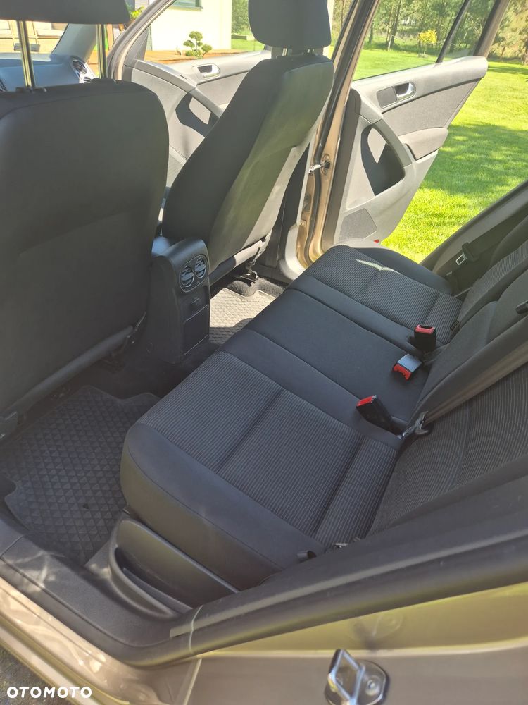 Volkswagen Tiguan 1.4 TSI Trend&Fun - 10