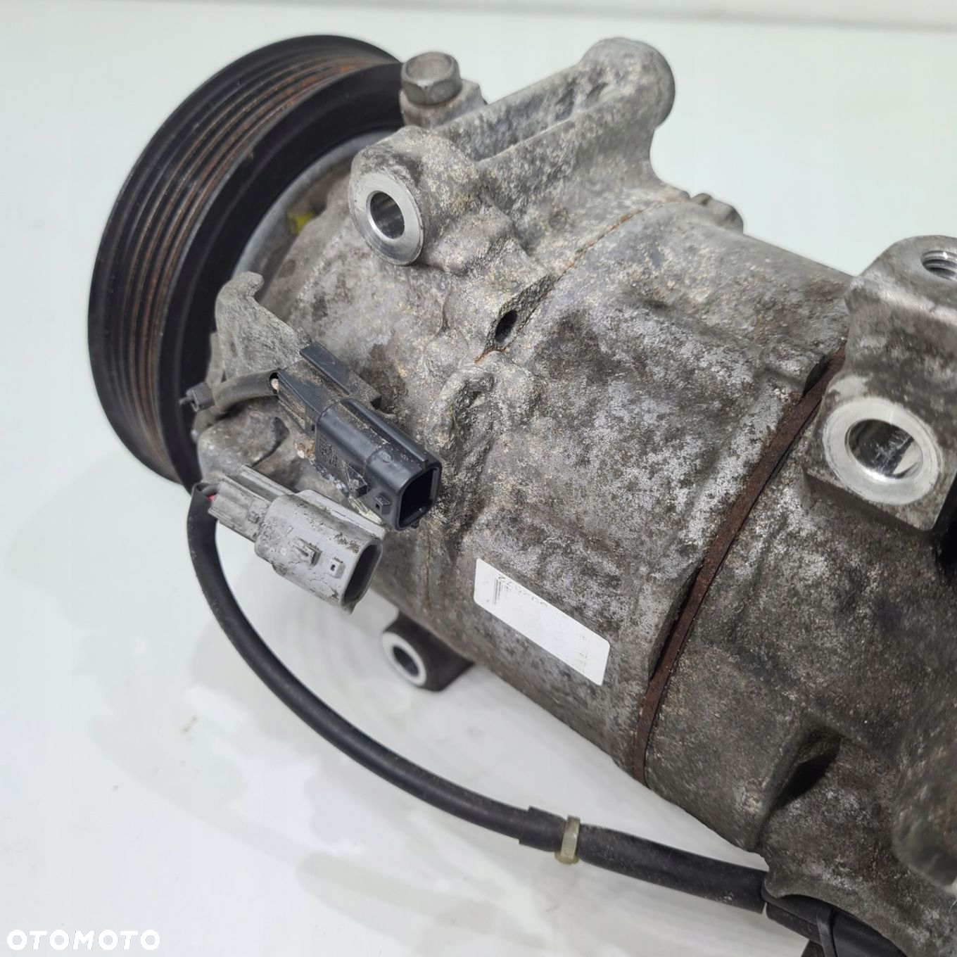 SPRĘŻARKA KLIMATYZACJI 1.5 DCI 92600 4EA0A KADJAR QASHQAI - 3