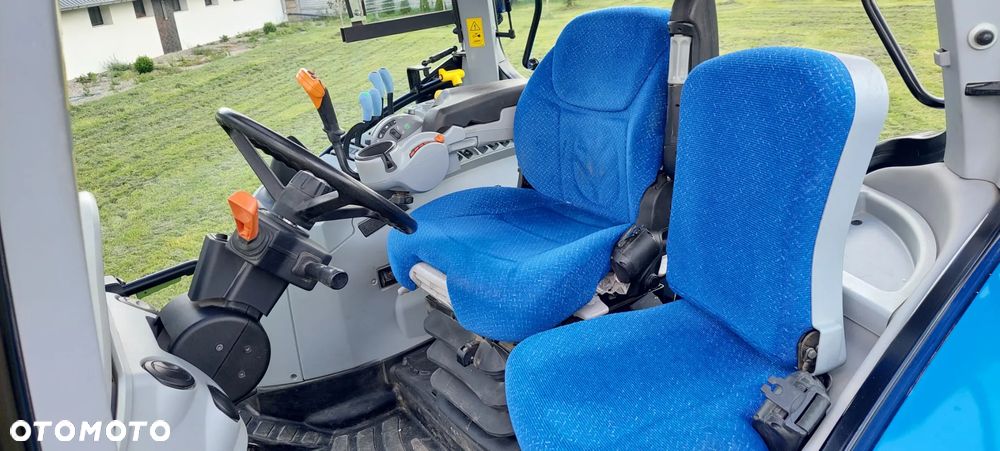 New Holland T7.200 - 4