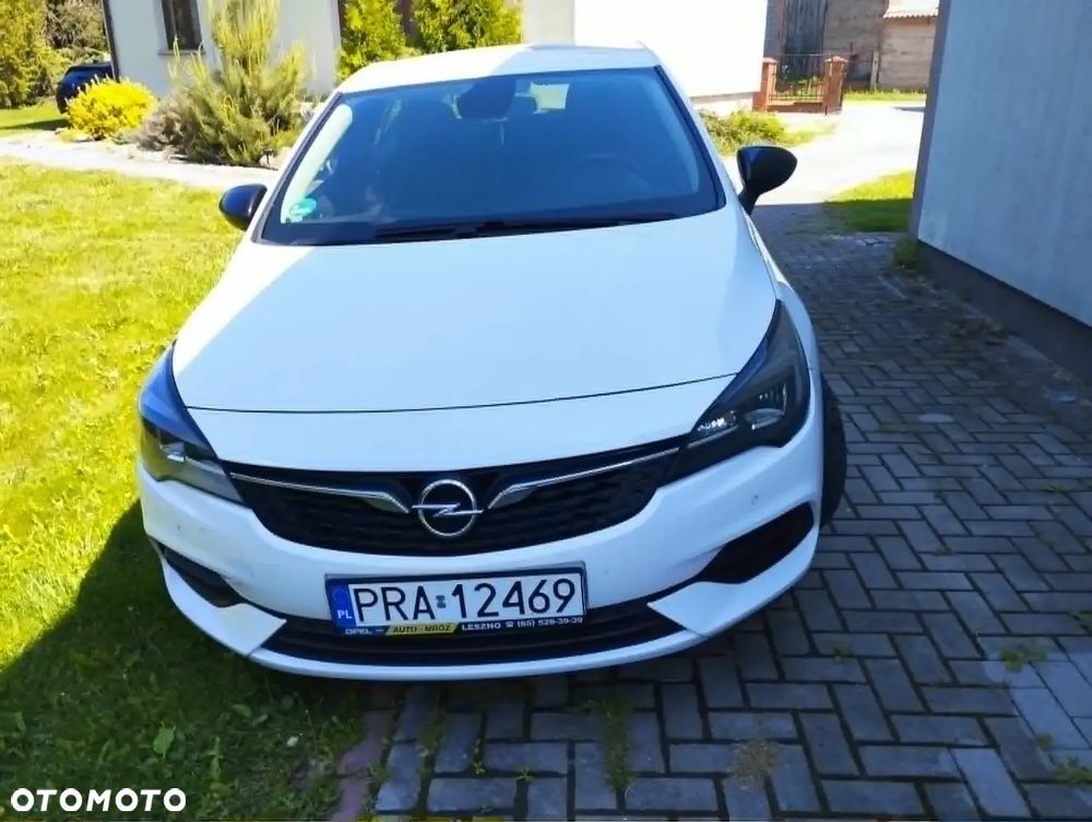 Opel Astra 1.5 D Start/Stop Ultimate - 2