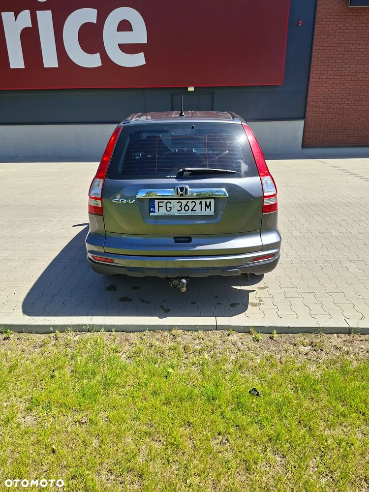 Honda CR-V 2.2i-DTEC Comfort - 3