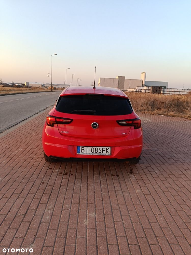 Opel Astra - 4