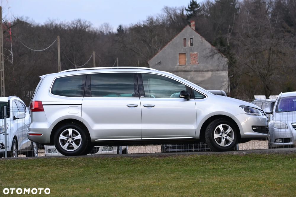 Volkswagen Sharan 1.4 TSI BlueMotion Technology Match - 7
